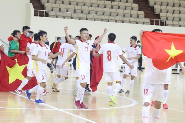 VFF chủ động với kế hoạch chuẩn bị cho ĐT Futsal Việt Nam tham dự VCK FIFA Futsal World Cup 2021 - Ảnh 1.