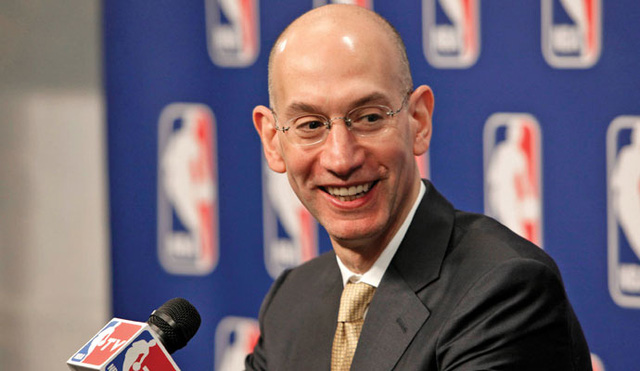 NBA công bố tín hiệu lạc quan từ tình hình tài chính - Ảnh 1.