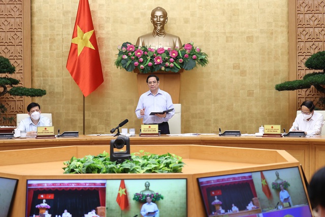 Thủ tướng: Thực hiện Chỉ thị 16 với TP Hồ Chí Minh là quyết định khó khăn nhưng cần thiết - Ảnh 2.