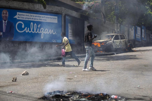 Haiti công khai các nghi can sát hại Tổng thống - Ảnh 4.