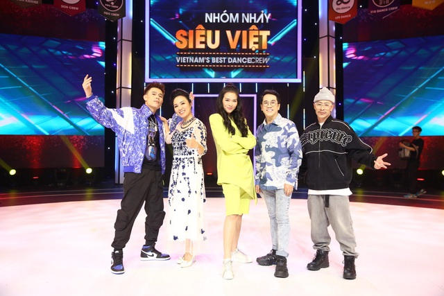 Nhóm nhảy siêu Việt - Vietnam’s Best Dance Crew chính thức dừng phát sóng vì dịch COVID-19 - Ảnh 1.