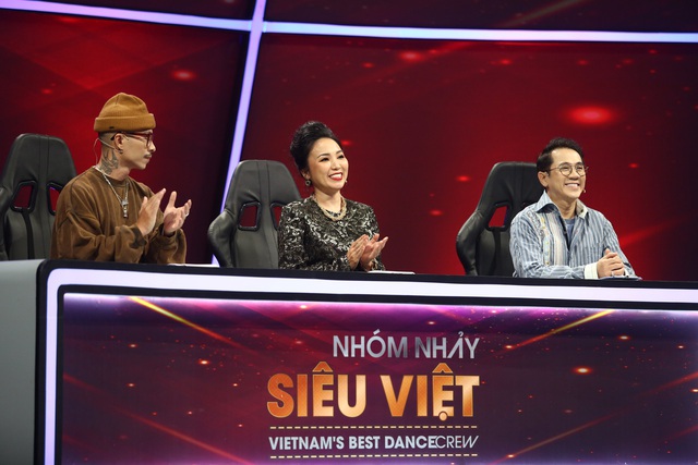 Nhóm nhảy siêu Việt - Vietnam’s Best Dance Crew chính thức dừng phát sóng vì dịch COVID-19 - Ảnh 3.