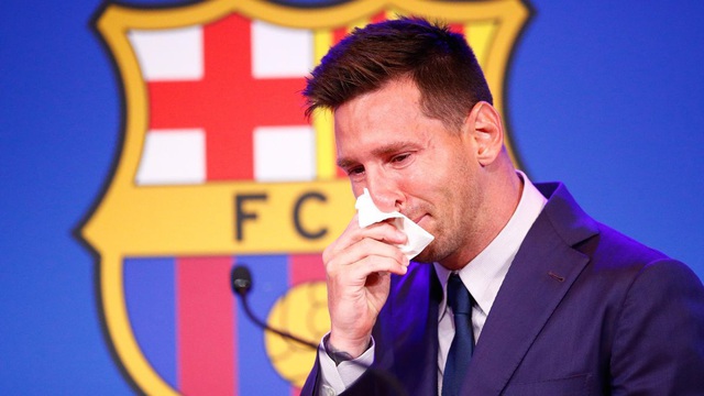 Quá muộn, Barca thất bại khi níu kéo Messi ở lại! - Ảnh 1.