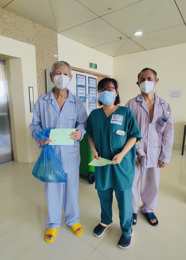 Bệnh viện Hồi sức COVID-19 TP Hồ Chí Minh cần thêm nhân lực để nâng công suất lên 700 giường - Ảnh 1.