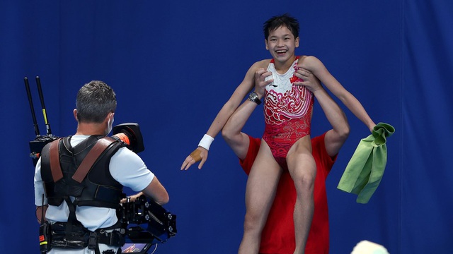 Những ngôi sao trẻ tại Olympic Tokyo 2020 - Ảnh 2.