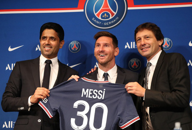 Messi: Tôi muốn vô địch Champions League cùng PSG - Ảnh 1.