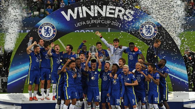 Thắng nghẹt thở trên loạt luân lưu, Chelsea giành Siêu cúp châu Âu! - Ảnh 4.