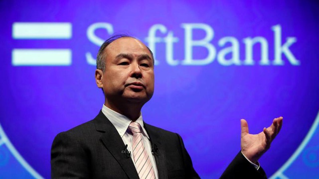 The billionaire's SoftBank risks eating many record losses - Photo 1.