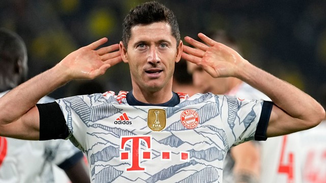 Lewandowski muốn rời Bayern để tìm thử thách mới - Ảnh 2.