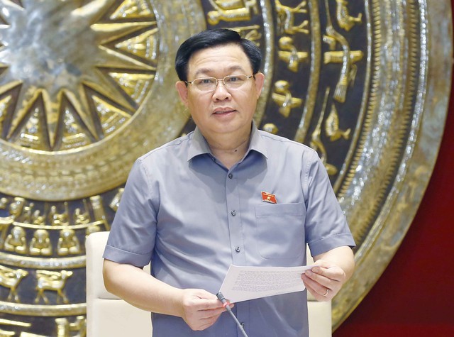Quốc hội Việt Nam tích cực, chủ động trong hợp tác nghị viện đa phương - Ảnh 1.