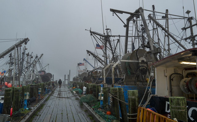 Bão Henri đổ bộ vào bờ biển Rhode Island (Mỹ) mang theo mưa lớn, gió giật - Ảnh 6.