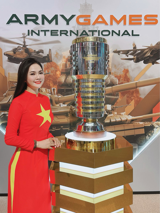 Ca sĩ Lương Nguyệt Anh mang chầu văn dự thi quốc tế - Ảnh 1.