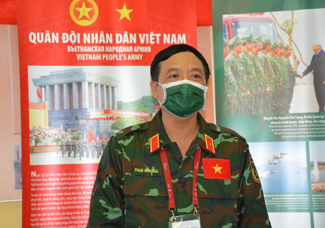 Đội tuyển Xe tăng Việt Nam ra quân tại Army Games 2021 - Ảnh 2.
