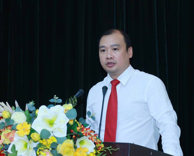 Ông Lê Hải Bình nhận quyết định giữ chức Phó Trưởng ban Tuyên giáo Trung ương - Ảnh 2.