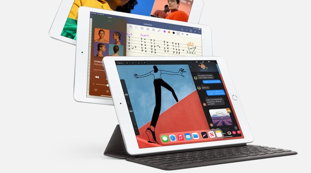 Apple đặt mục tiêu xuất xưởng 60 triệu iPad trong năm 2021 - Ảnh 2.