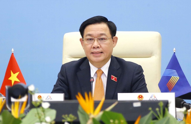 Quốc hội Việt Nam tích cực, chủ động hợp tác nghị viện đa phương - Ảnh 1.
