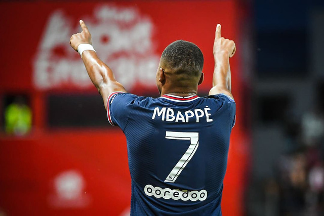 PSG hét giá 200 triệu euro cho Mbappe - Ảnh 2.