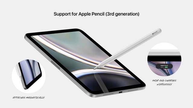 Lộ thông số kỹ thuật và màu sắc của iPad mini 6 - Ảnh 3.
