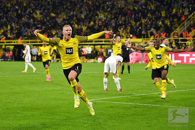 Dortmund giành 3 điểm kịch tính Hoffenheim | Vòng 3 Bundesliga 2021/22 - Ảnh 3.
