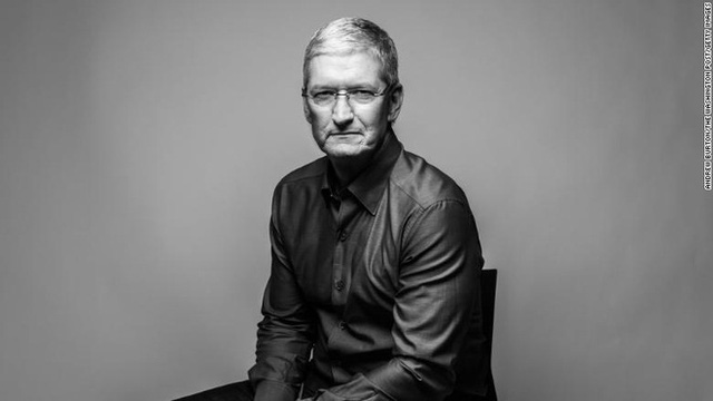 Tim Cook và hành trình 10 năm tại Apple - Ảnh 1.