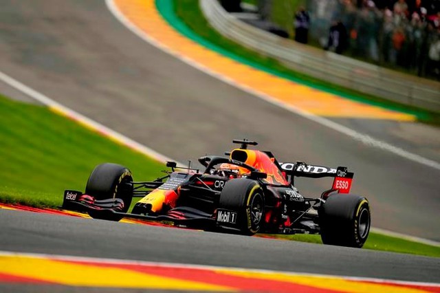 Max Verstappen và mùa giải 2021 đáng nhớ - Ảnh 1.