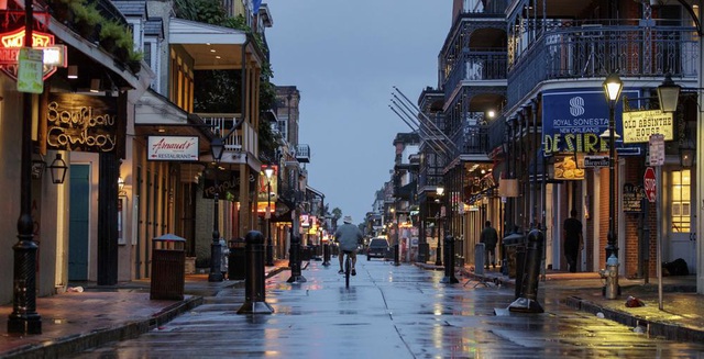 Mỹ: Bão Ida gây mất điện toàn thành phố New Orleans, khiến 1 người tử vong - Ảnh 9.