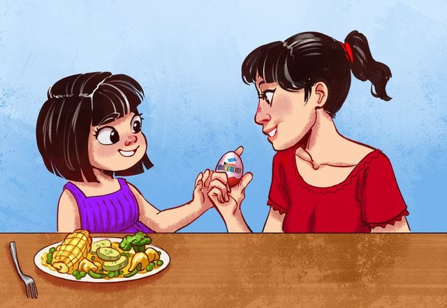 Bí quyết “dỗ trẻ ăn uống lành mạnh” của bố mẹ Nhật Bản | VTV.VN