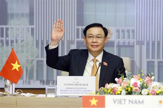 Việt Nam mong muốn thúc đẩy hơn nữa quan hệ Đối tác chiến lược tăng cường với Thái Lan - Ảnh 1.