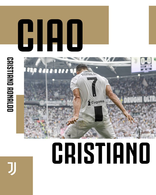 Juventus viết lời tạm biệt Ronaldo, chào đón tân binh thay thế - Ảnh 1.