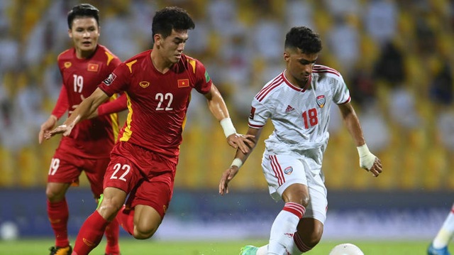 AFC khẳng định Việt Nam là một đối thủ không thể xem nhẹ tại bảng B - Ảnh 1.