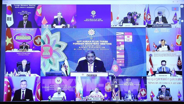 Hội nghị ASEAN+3: Indonesia đề xuất thiết lập cơ chế y tế khu vực - Ảnh 1.