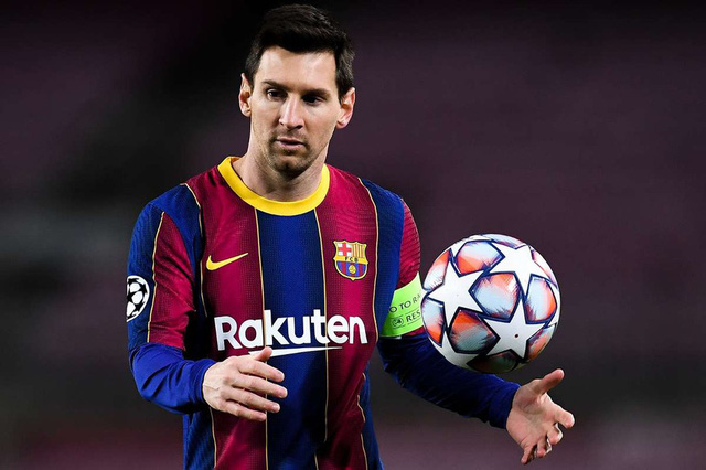 Nhìn lại mối quan hệ không êm đẹp giữa Messi và Barcelona ở mùa trước - Ảnh 1.