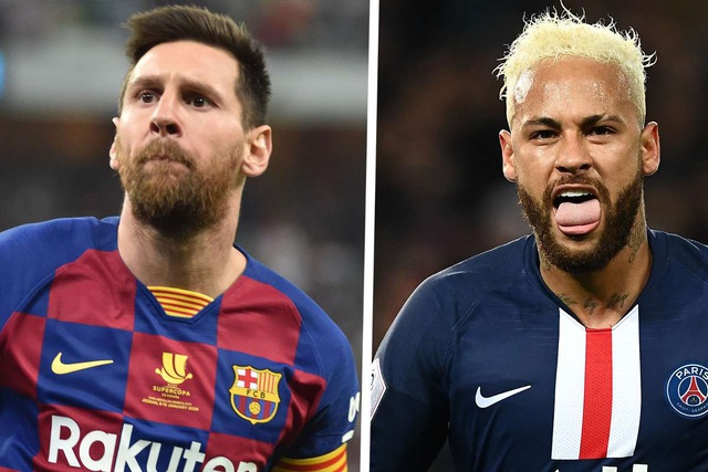 Messi đồng ý gia nhập PSG, tái hợp cùng Neymar? - Ảnh 1.