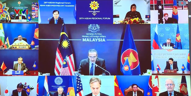 ASEAN 54 năm: Đoàn kết cùng vượt qua nghịch cảnh, vững bước phát triển - Ảnh 1.