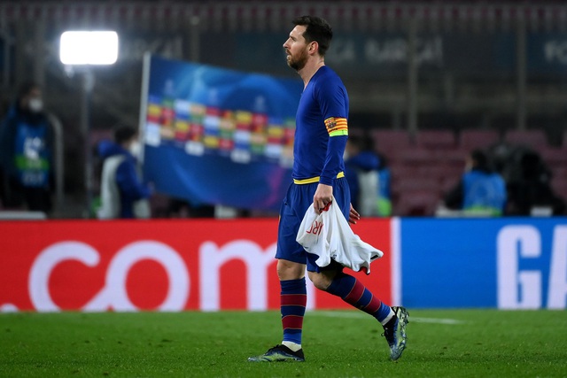 Lionel Messi đang tiến gần đến gia nhập Paris Saint-Germain - Ảnh 2.