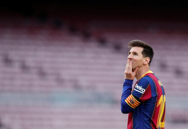 Sau Messi, ai sẽ mặc áo số 10 tại Barcelona? - Ảnh 2.