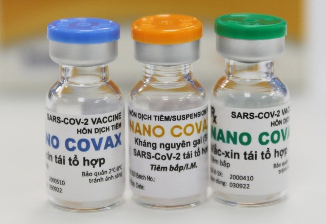 Thủ tướng yêu cầu giảm bớt quy trình cấp phép và sử dụng vaccine Nano Covax - Ảnh 1.