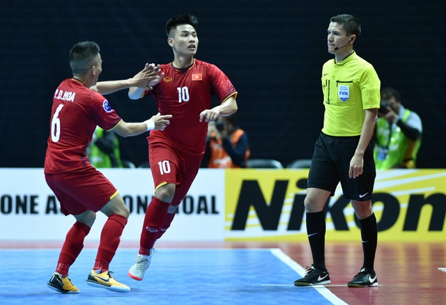 Những nhân tố nổi bật của ĐT Futsal Việt Nam - Ảnh 1.