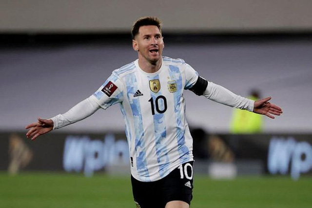 Lập hat-trick vào lưới Bolivia, Messi đi vào lịch sử bóng đá Nam Mỹ - Ảnh 3.