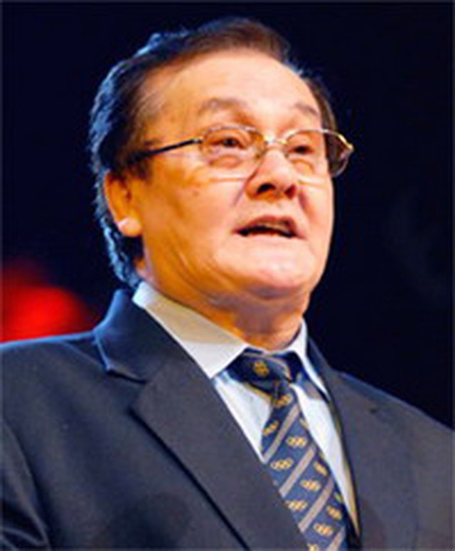 Phó Chủ tịch Ủy ban Olympic Việt Nam Hoàng Vĩnh Giang qua đời - Ảnh 1.