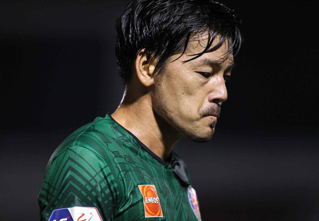 Chia tay CLB Sài Gòn, Daisuke Matsui về Nhật Bản đá futsal - Ảnh 1.