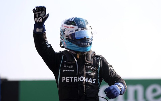 Max Verstappen giành pole tại GP Italia - Ảnh 1.