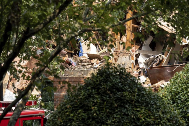 Mỹ: Nổ lớn làm rung chuyển tòa nhà chung cư ở ngoại ô Atlanta, khiến 4 người bị thương - Ảnh 5.