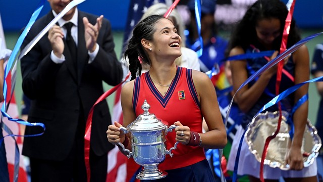 Mỹ mở rộng 2021 - Giải Grand Slam hay nhất của năm! - Ảnh 1.