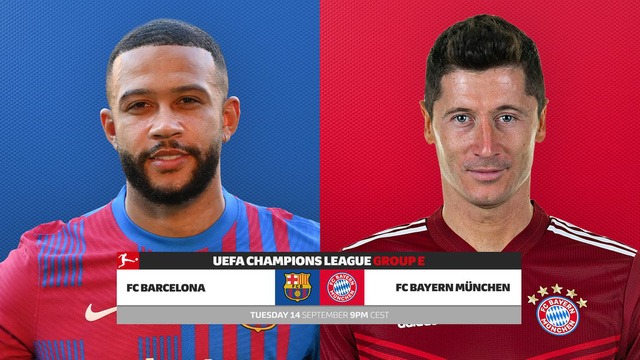 Barcelona vs Bayern Munich: Duyên nợ tương phùng | 2h00 ngày 15/9, vòng bảng Champions League - Ảnh 2.