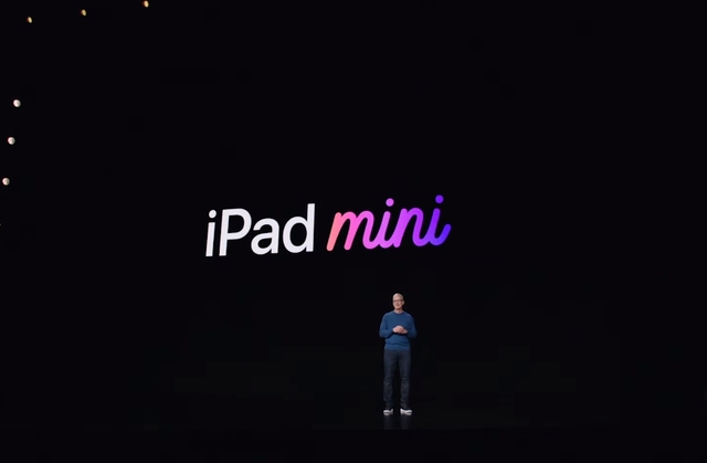 iPad mini mới ra mắt: nâng cấp mạnh mẽ về thiết kế và hiệu năng, giá từ 499 USD - Ảnh 1.