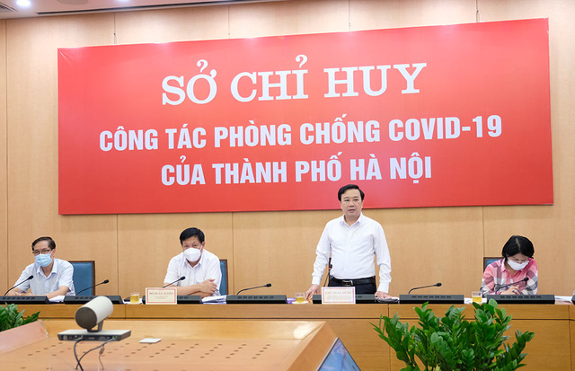 Thứ trưởng Bộ Y tế Đỗ Xuân Tuyên: Hà Nội cần cảnh giác với biến thể Delta, chú trọng phòng chống dịch từ các khu công nghiệp - Ảnh 2.
