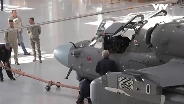 Trực thăng tấn công hàng đầu thế giới của Nga được ra đời thế nào? - Ảnh 1.