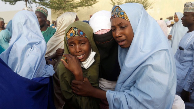 1 triệu trẻ em ở Nigeria không quay lại trường học do vấn nạn bạo lực, bắt cóc đòi tiền chuộc - Ảnh 1.