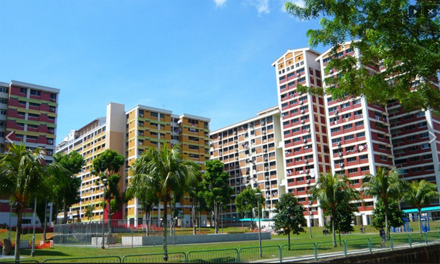 Giao dịch chung cư cao cấp tại Singapore sôi động - Ảnh 1.